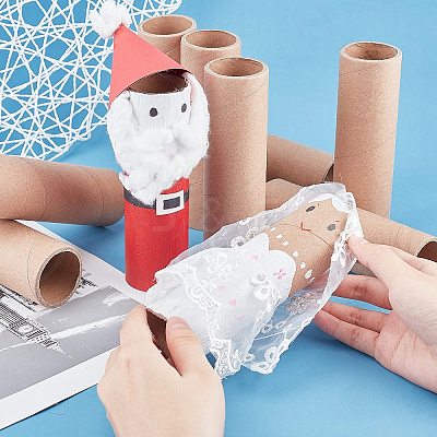 Paper Tube DIY-WH0181-62B-1
