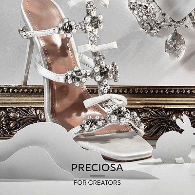 Preciosa® MAXIMA Crystal Round Stones X-PRC-RASS39-00030-296-1