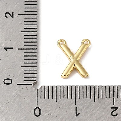 Rack Plating Brass Pendants KK-L216-003G-X-1
