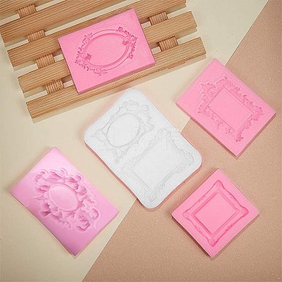 Food Grade Silicone Molds DIY-SC0009-05-1