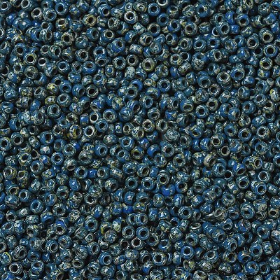 MIYUKI Round Rocailles Beads SEED-G007-RR4516-1