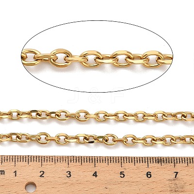 316 Surgical Stainless Steel Cable Chains CHS-B010-02C-G-1