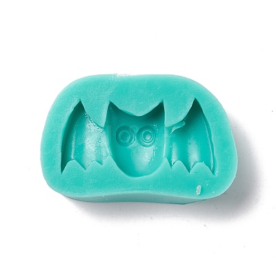 DIY Bat Food Grade Silicone Molds DIY-G057-B03-1