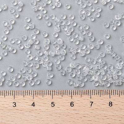 MIYUKI Round Rocailles Beads X-SEED-G008-RR0131-1
