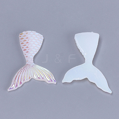 Resin Cabochons CRES-T012-06-1