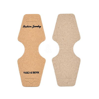 Cardboard Display Cards CDIS-S025-18B-1