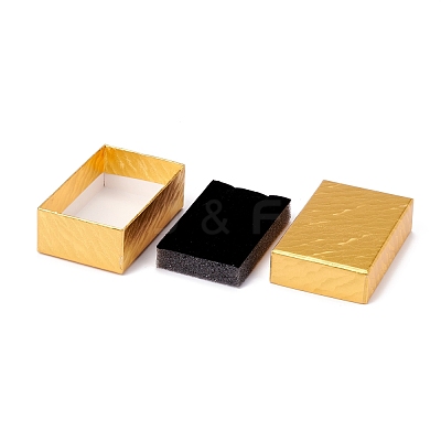 Cardboard Gift Box Jewelry  Boxes CBOX-F005-03-1