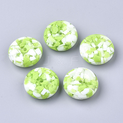 Resin Beads RESI-T024-18C-1