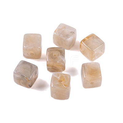 Acrylic Bead OACR-H120-01I-1