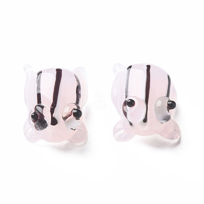Handmade Lampwork Beads LAMP-T011-13B-1