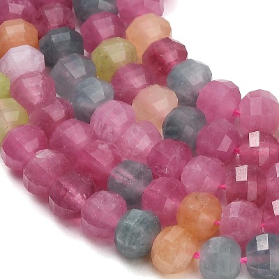 Natural White Jade Beads Strands GG-CBA9106-02J-1