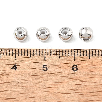 SHEGRACE Brass Beads XGRPCH803-195P-1