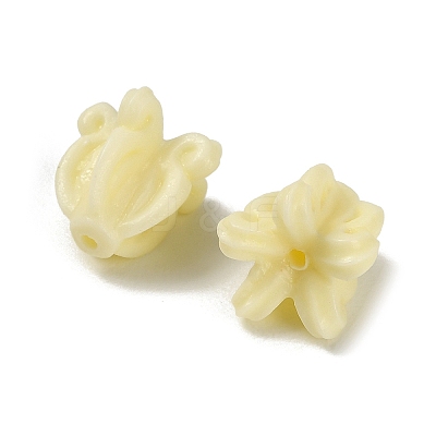 Synthetic Coral Beads CORA-P011-01A-1