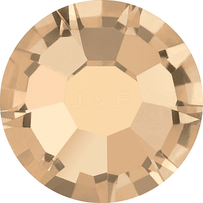 Preciosa® MAXIMA Crystal No Hotfix Flatback Stones Y-PRC-NSS8-00030-235-1