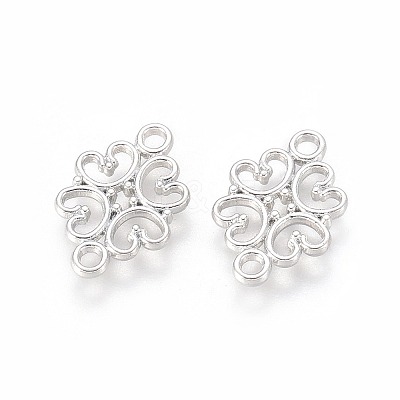 Tibetan Style Links connectors LS-TIBEP-S005-P-FF-1