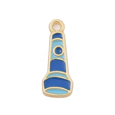 Camping Equipment Series Alloy Enamel Pendants FIND-Z064-04C-1