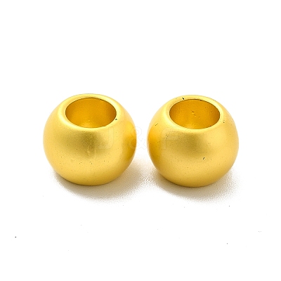 Rack Plating Alloy Beads FIND-I034-08A-1