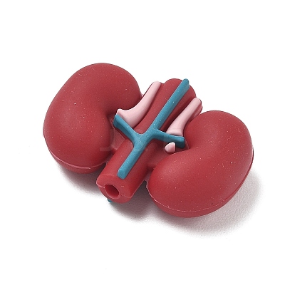 Silicone Beads SIL-I014-03C-1