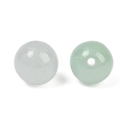Natural Myanmar Jade Burmese Jade Beads GG-CBAC08B-05C-02-1