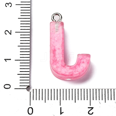 Luminous Resin Pendants RESI-I059-J01-1