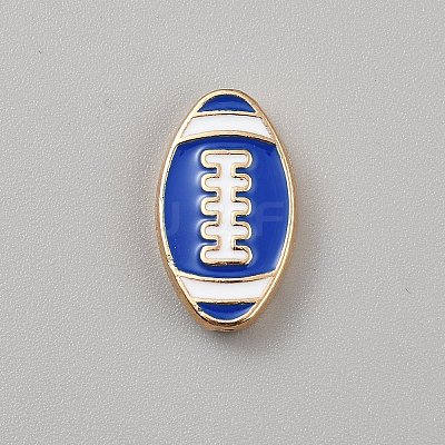 Zinc Alloy Enamel Beads FIND-CJC0437-006A-05-1