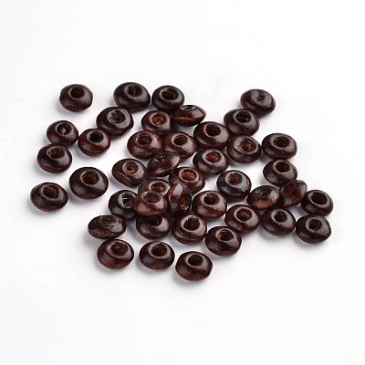 Natural Wood Beads X-WOOD-S615-1-LF-1