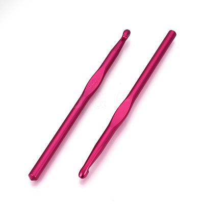 Aluminum Crochet Hooks X-TOOL-R058-11A-1