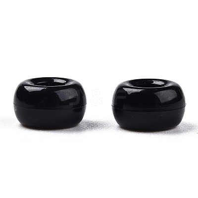 Opaque Acrylic Beads KY-T025-03-F01-1