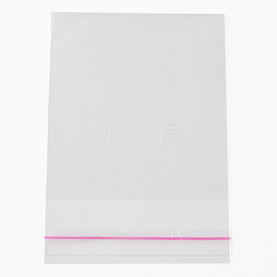 Rectangle OPP Cellophane Bags OPC-N001-01M-01-1