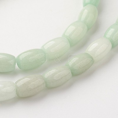 Natural Jade Beads Strands A-G-D858-20C-1