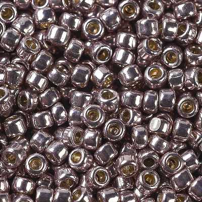 TOHO Round Seed Beads SEED-JPTR15-PF0554-1