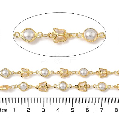 Brass Link Chains CHC-K016-05G-03-1