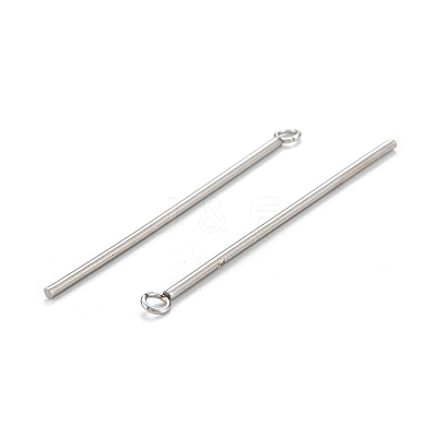 Tarnish Resistant 304 Stainless Steel Pendants LS-STAS-Z034-20-20F-P-1