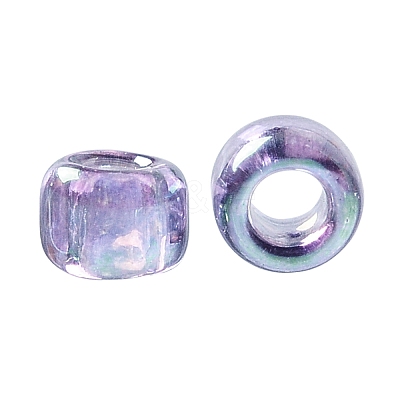 TOHO Round Seed Beads SEED-JPTR15-0206-1
