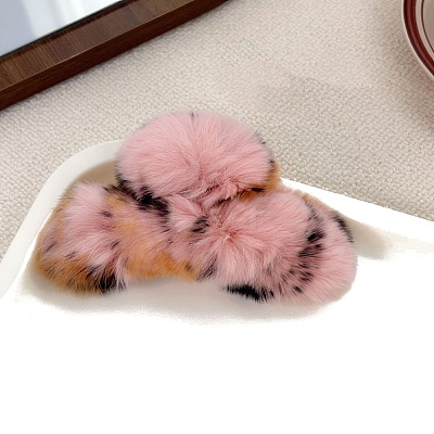 Plush Claw Hair Clips PW-WG6DAAD-01-1
