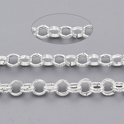 Iron Rolo Chains CH-S125-011D-S-1