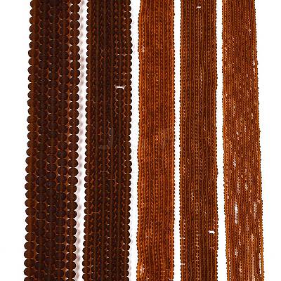 Transparent Glass Beads Strands EGLA-A044-T2mm-MD02-1