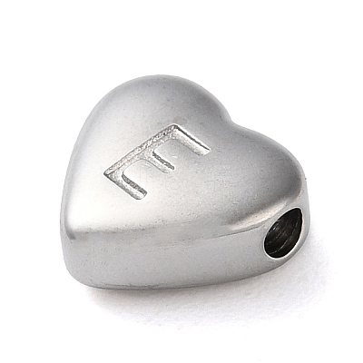 Non-Tarnish 201 Stainless Steel Beads STAS-M335-01E-P-1