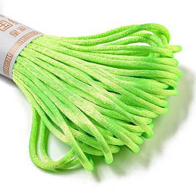 Polyester Embroidery Floss OCOR-C005-C33-1