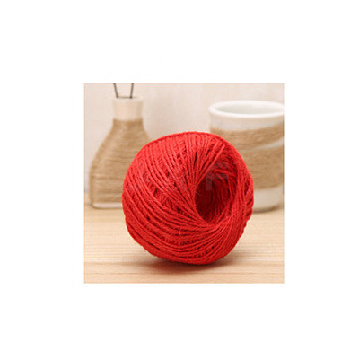 Jute Cord OCOR-WH0011-08-1