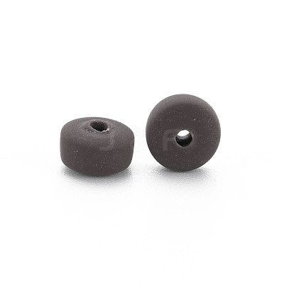 Handmade Polymer Clay Beads Strands CLAY-N008-124-1