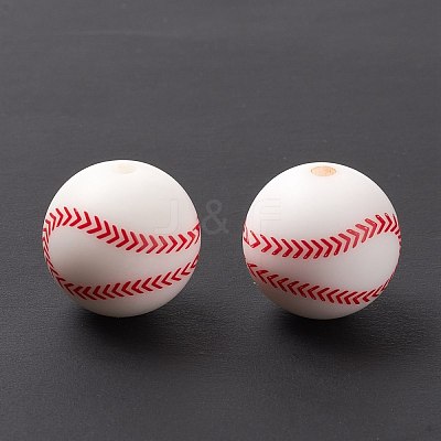 Silicone Beads SIL-G004-01B-1