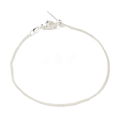 Brass Bracelets for Women BJEW-M048-01S-1