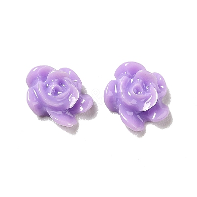 Resin Cabochons MRMJ-T046-01H-1