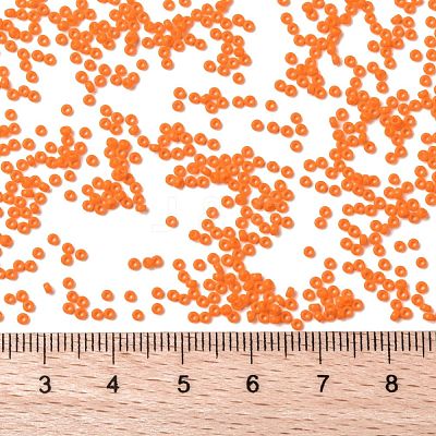 MIYUKI Round Rocailles Beads SEED-G009-RR0405-1