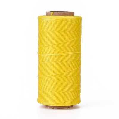 Waxed Polyester Cord YC-I003-A17-1