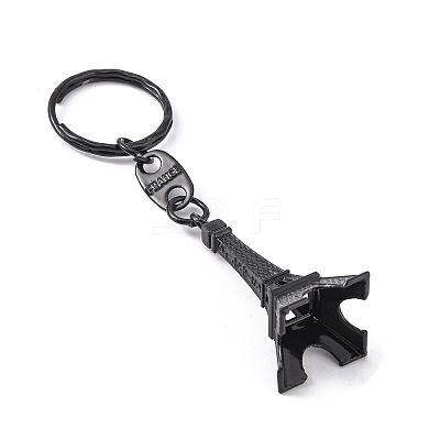 Alloy Keychain LS-KEYC-WH0001-02E-1