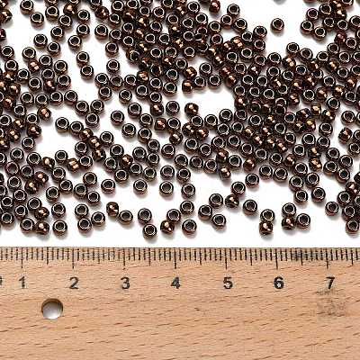 TOHO 8/0 Round Beads SEED-XTR08-0501-1