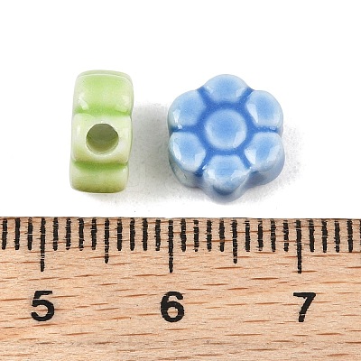 Handmade Porcelain Beads PR-CBA13CB-02-1