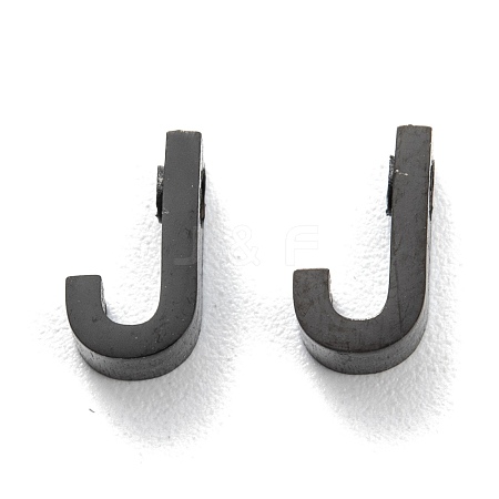 304 Stainless Steel Charms Ion Plating(IP) STAS-K216-41J-EB-1